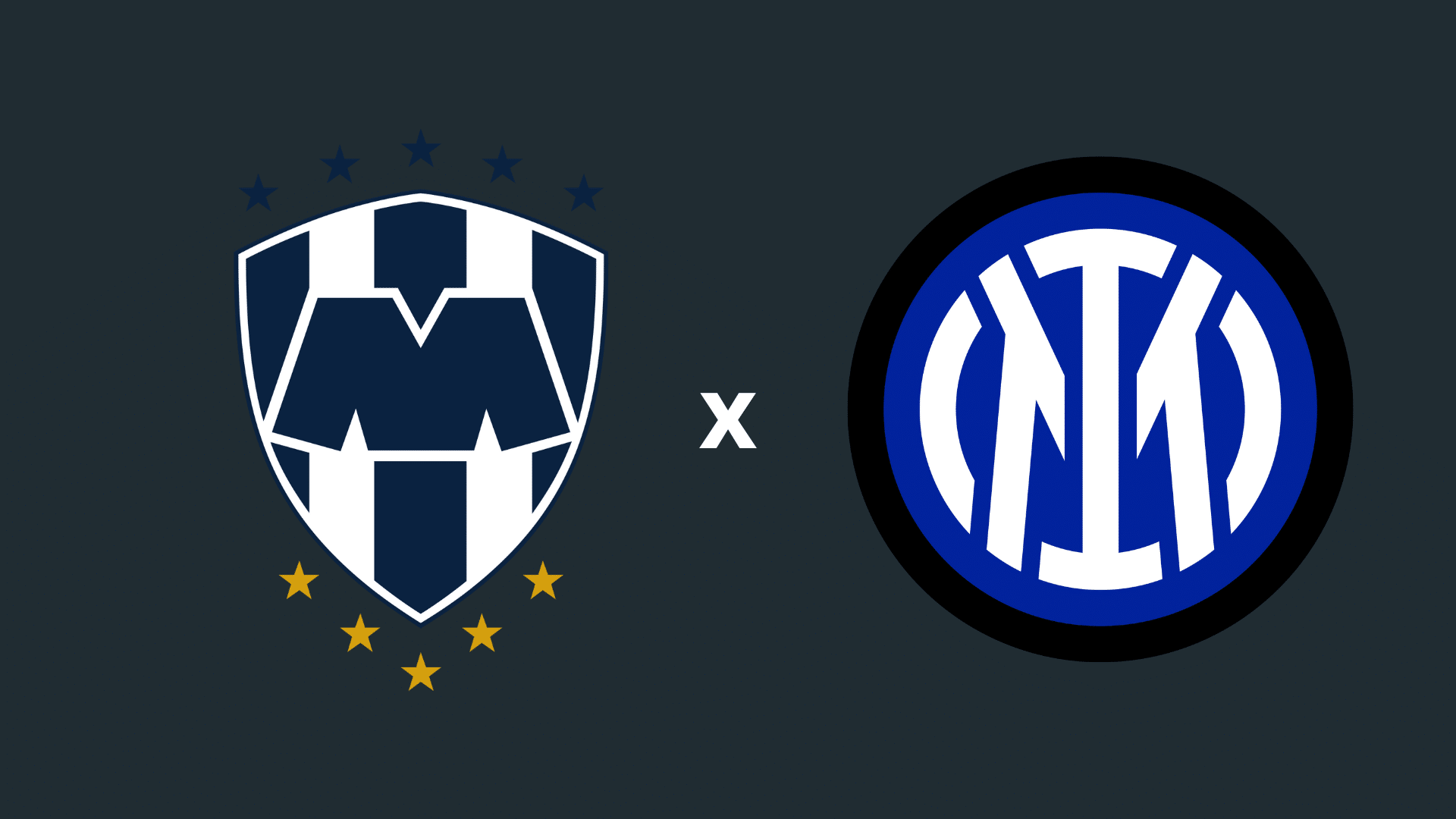 Monterrey x Inter de Milão