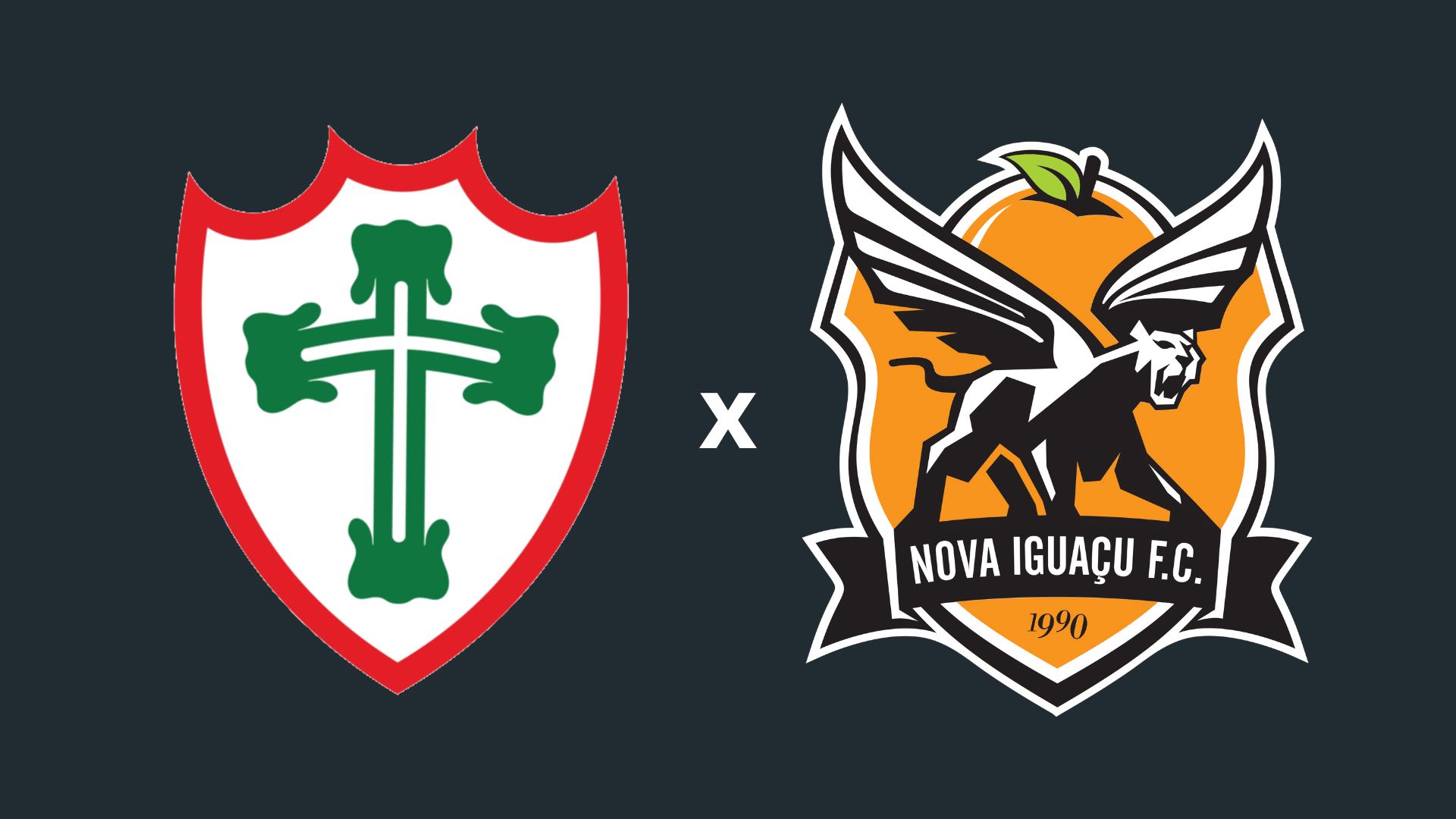 Portuguesa-SP x Nova Iguaçu