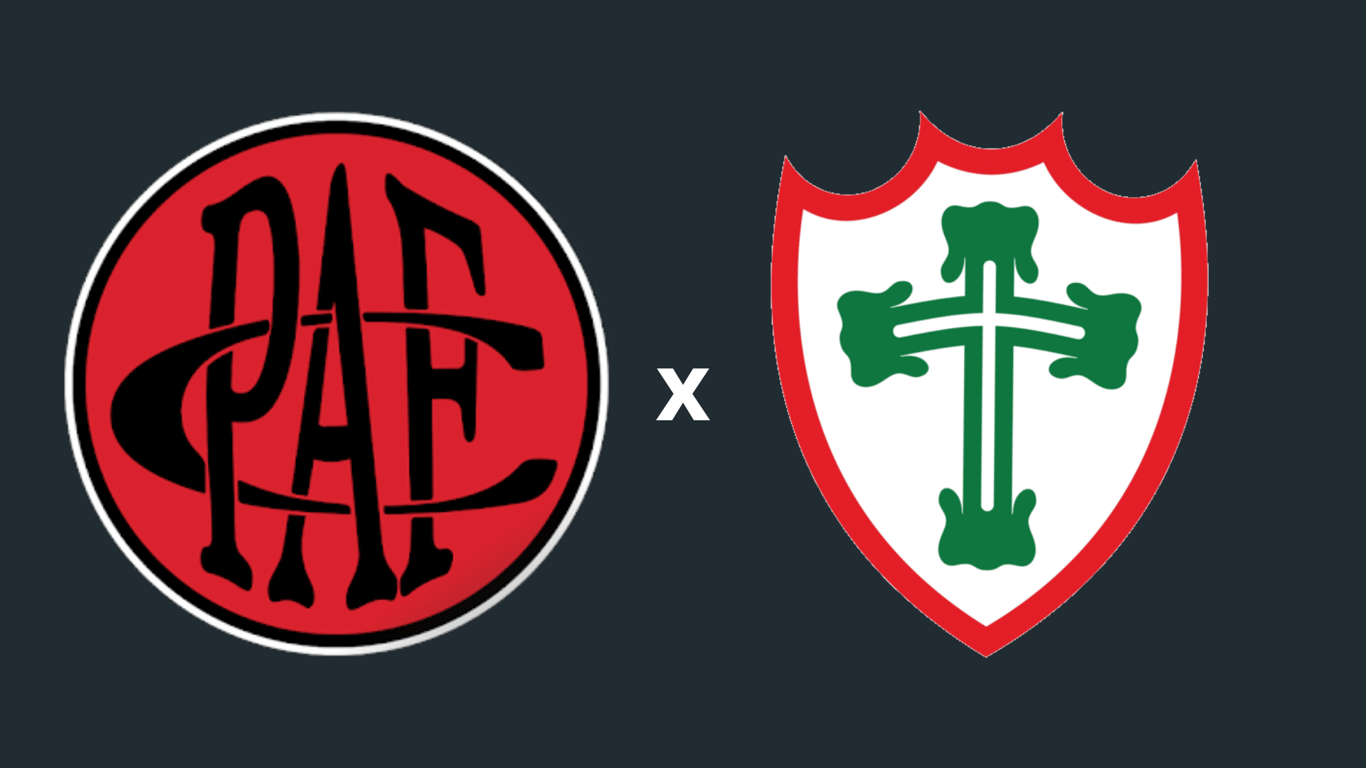 Pouso Alegre x Portuguesa-SP