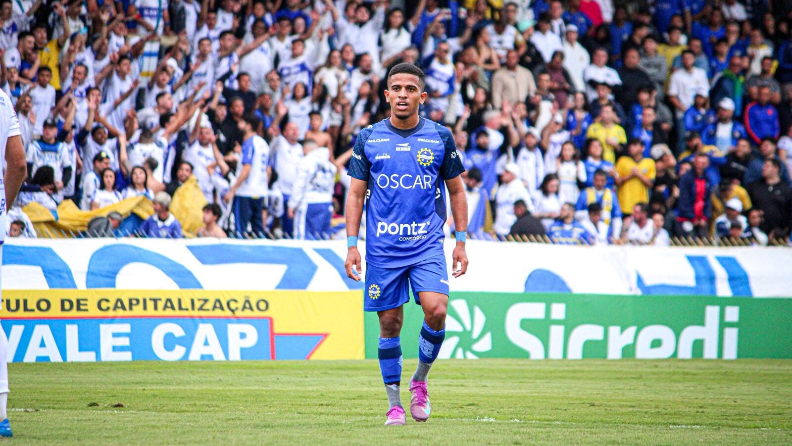 Luciano Oliveira do São José