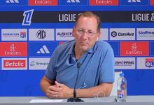 John Textor, dono majoritário do Lyon