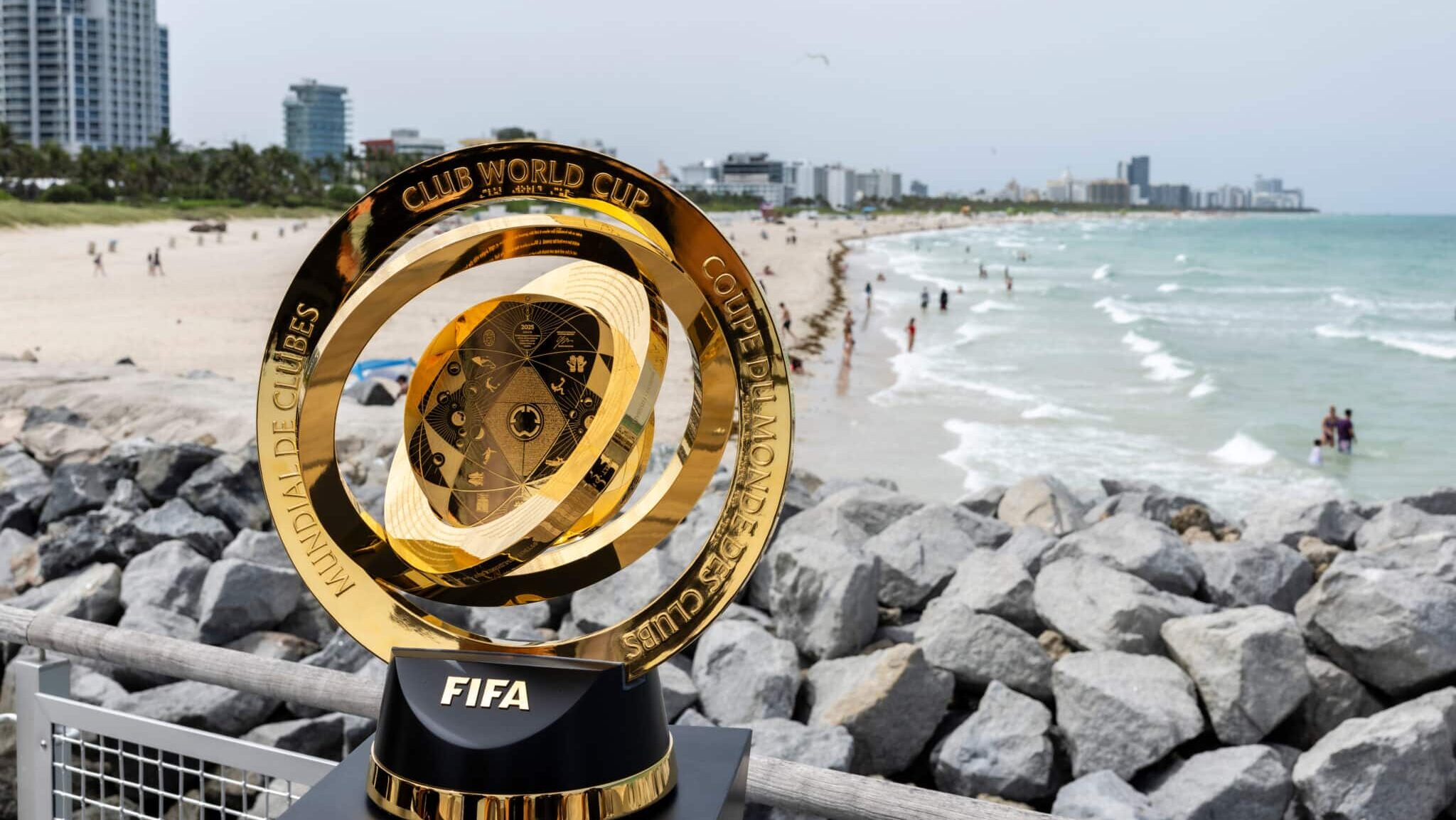 Troféu da Copa do Mundo de Clubes