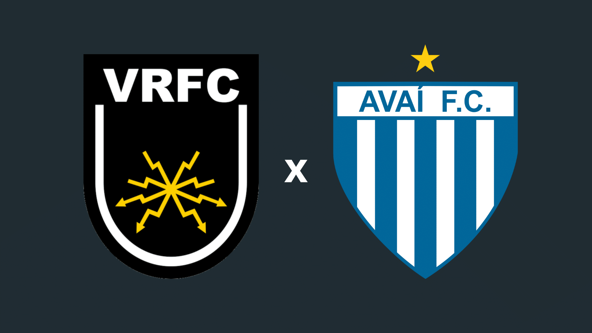 Volta Redonda x Avaí