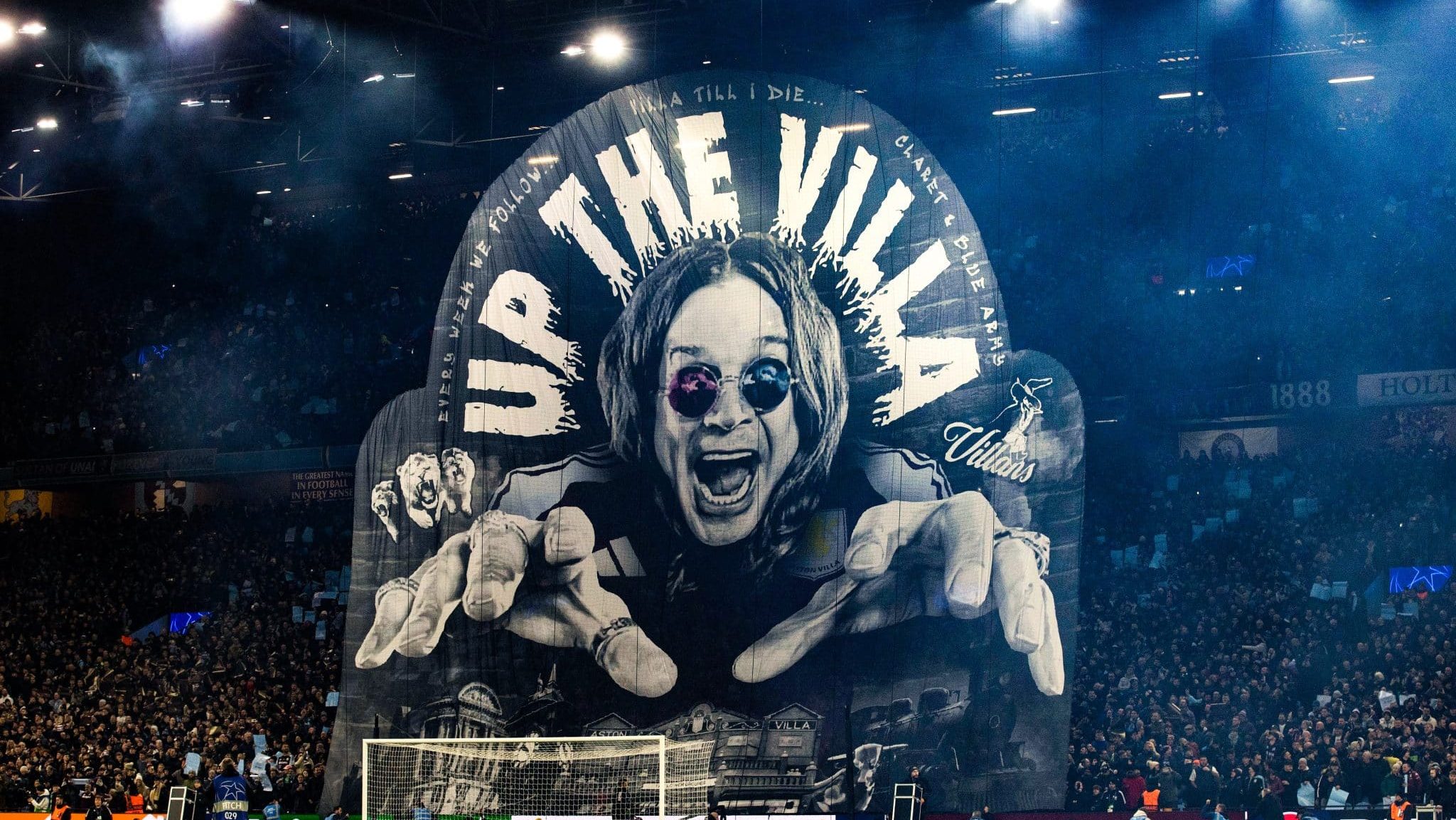 Ozzy Osbourne/Aston Villa