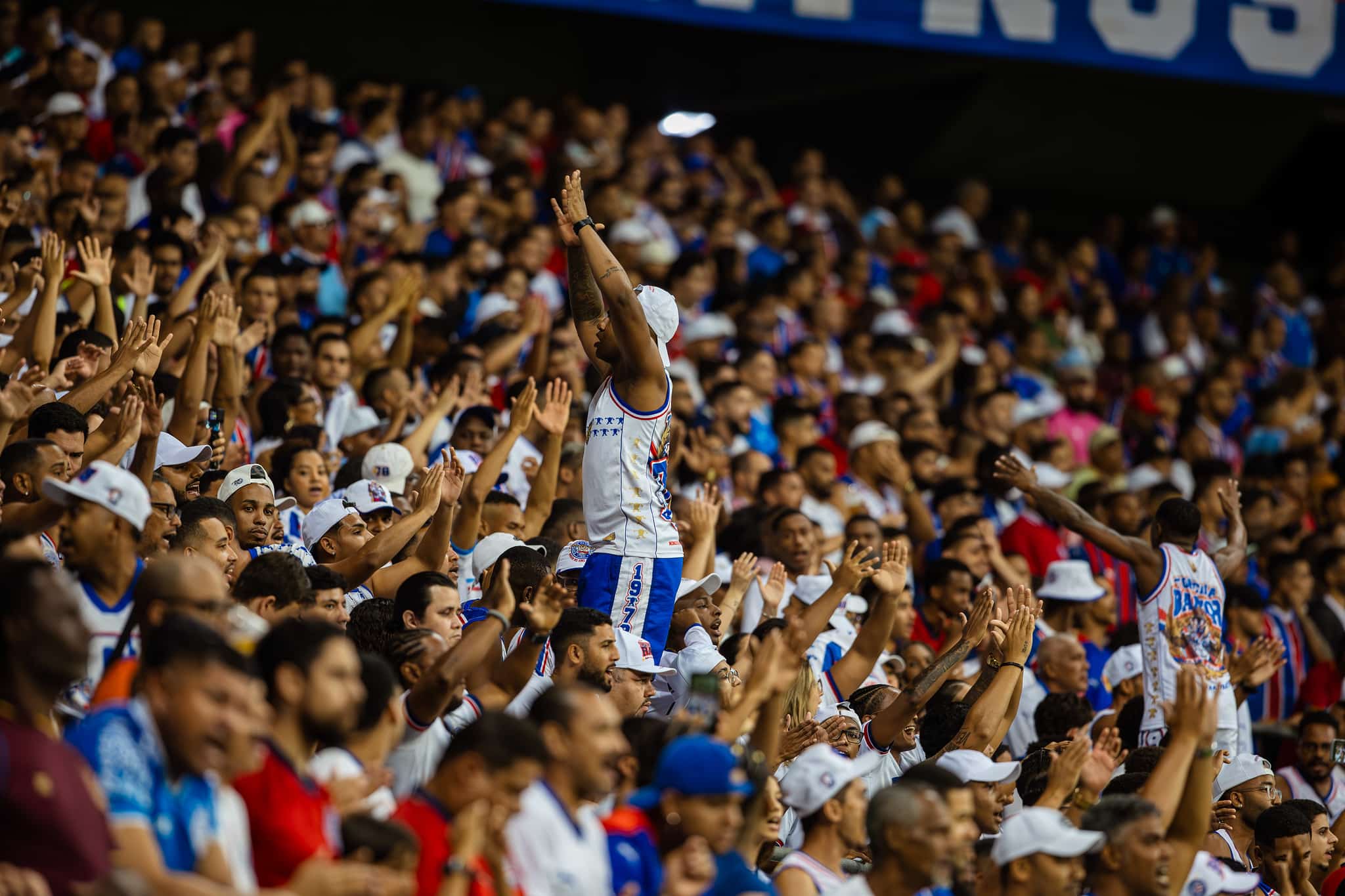Torcida do Bahia