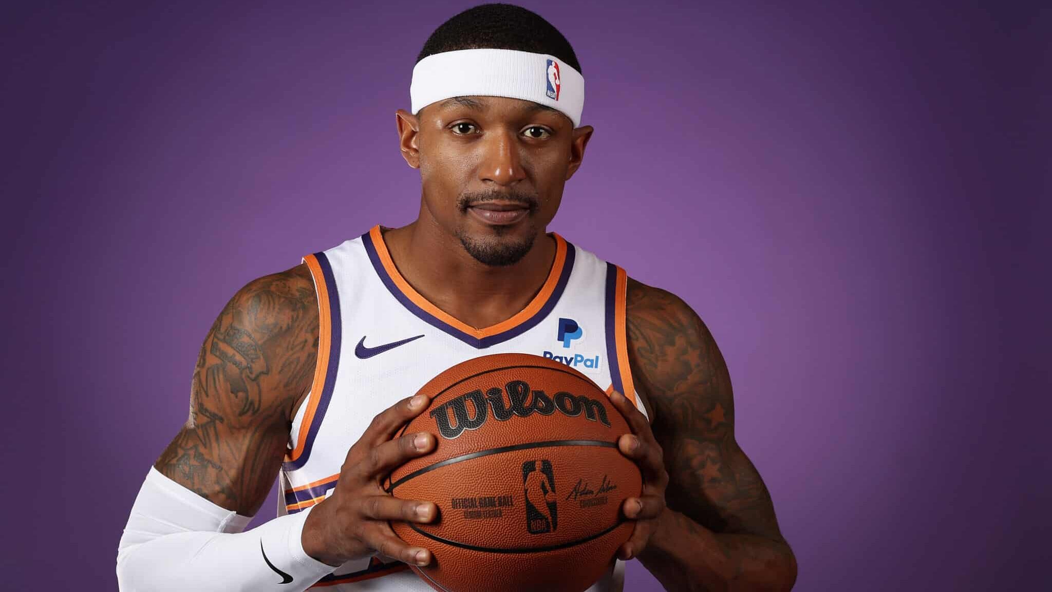 Bradley Beal deixa o Phoenix Suns após duas temporadas - Photo by Christian Petersen/Getty Images
