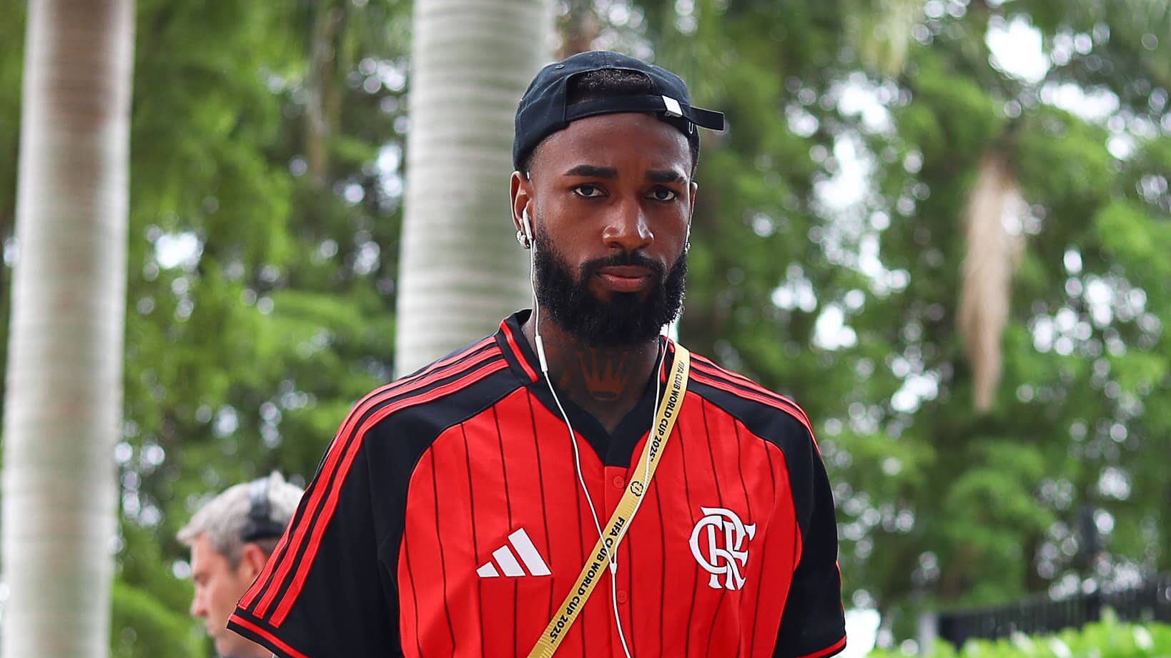 Gerson deixa o Flamengo após três temporadas - Gilvan de Souza / Flamengo