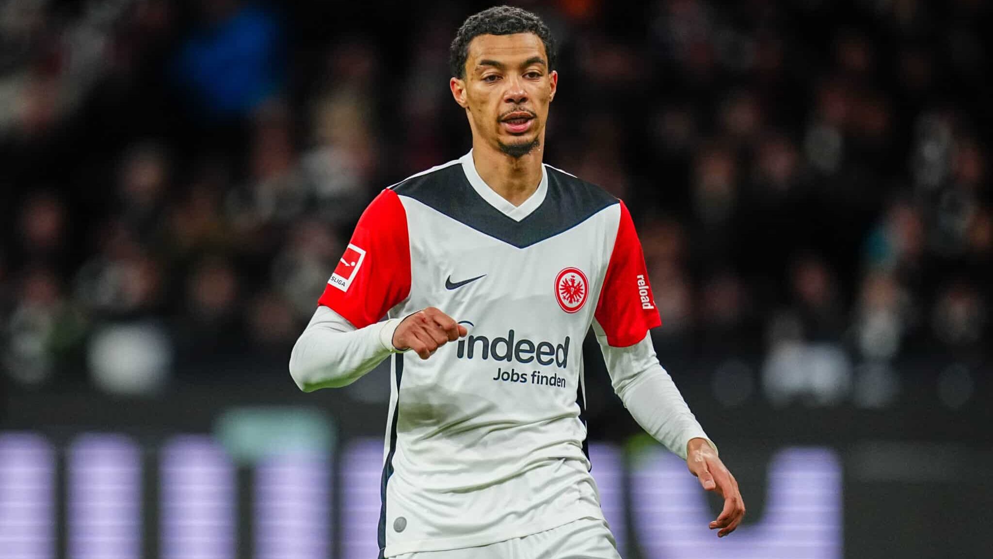 Hugo Ekitike será jogador do Liverpool na próxima temporada -Ulrik Pedersen/NurPhoto via Getty Images