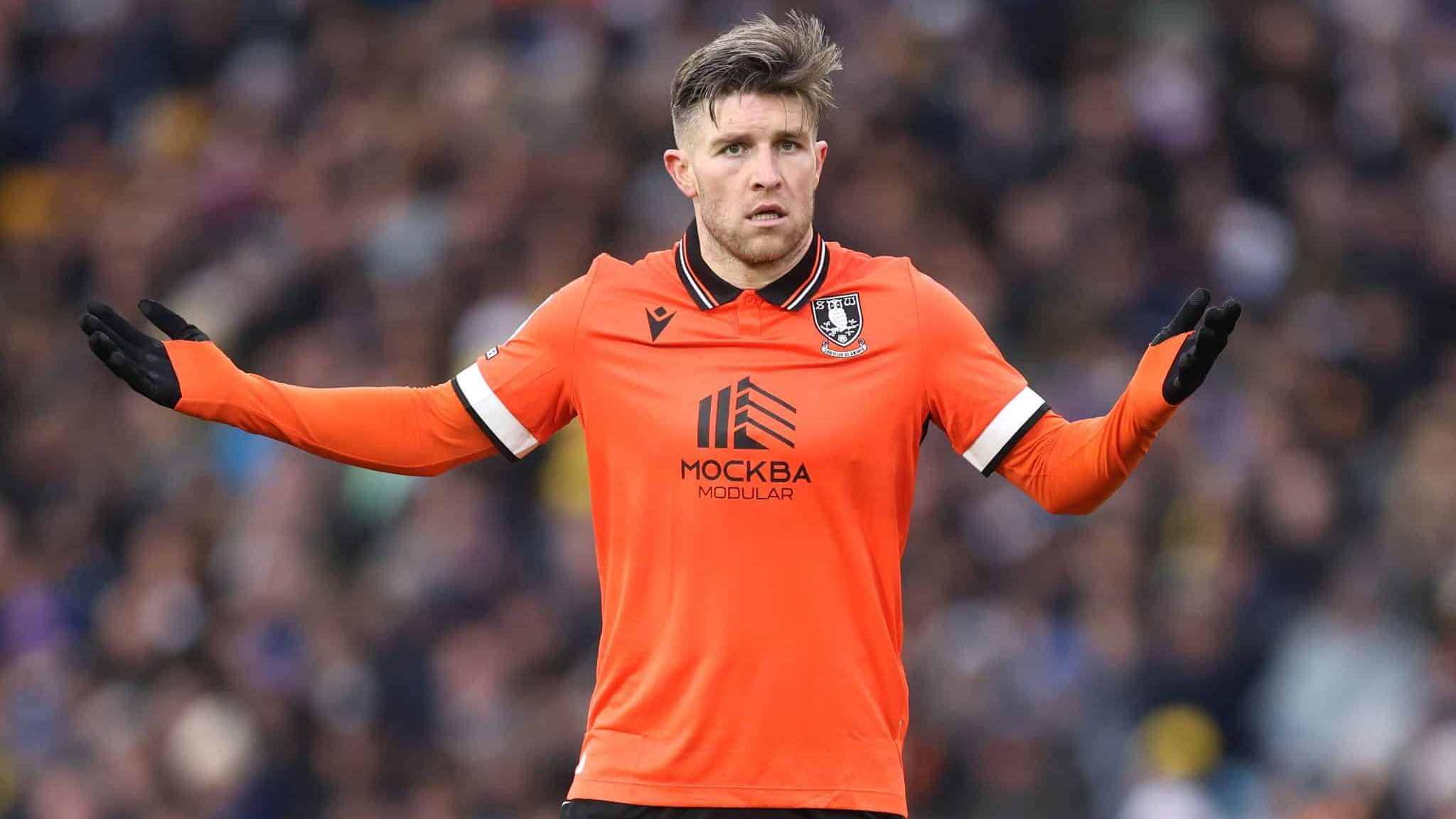 Josh Windass é o novo jogador do Wrexham, clube de Ryan Reynolds - George Wood/Getty Images