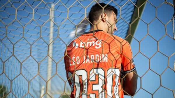 Léo Jardim renovação com o Vasco