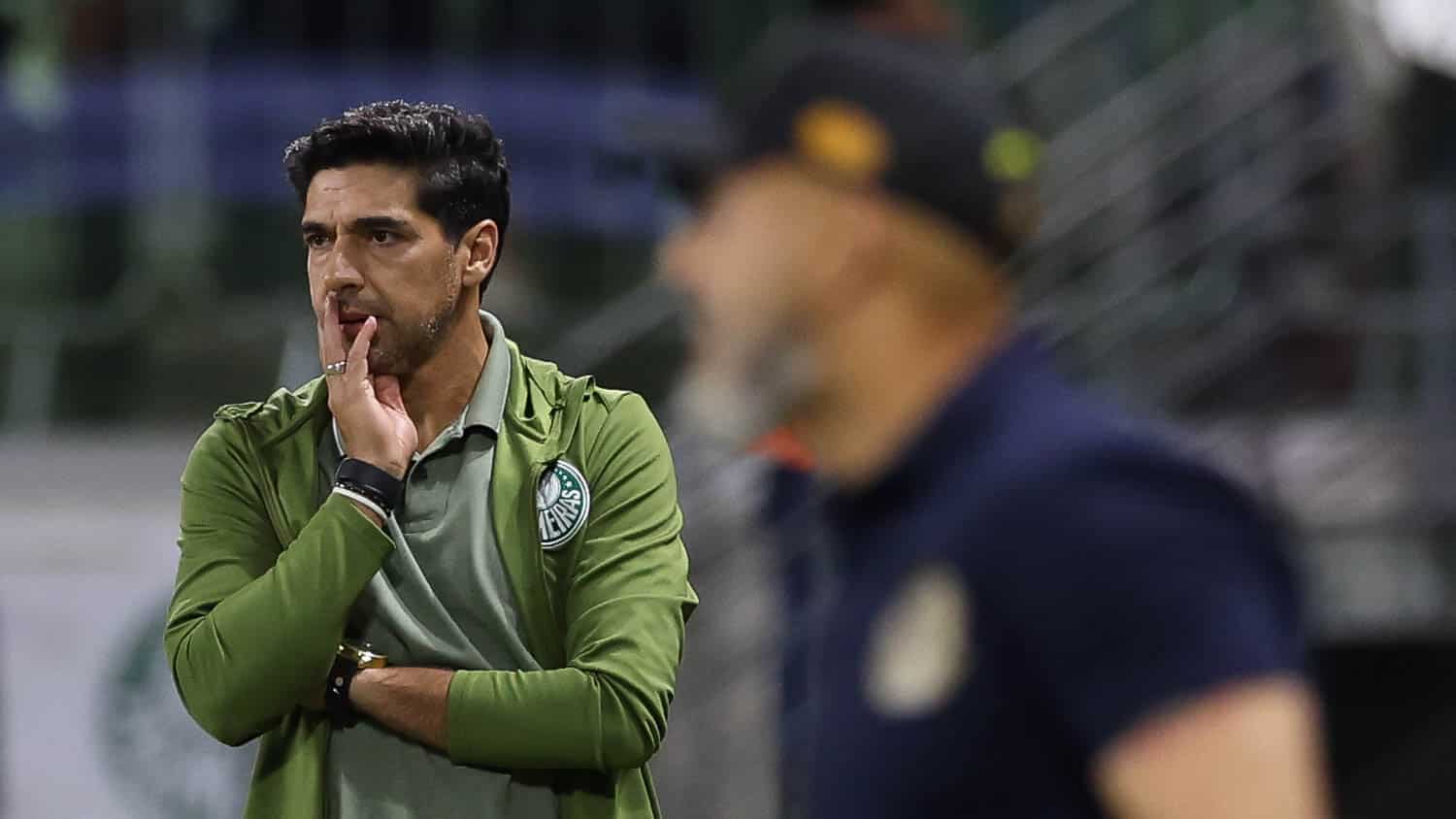 Abel Ferreira Palmeiras