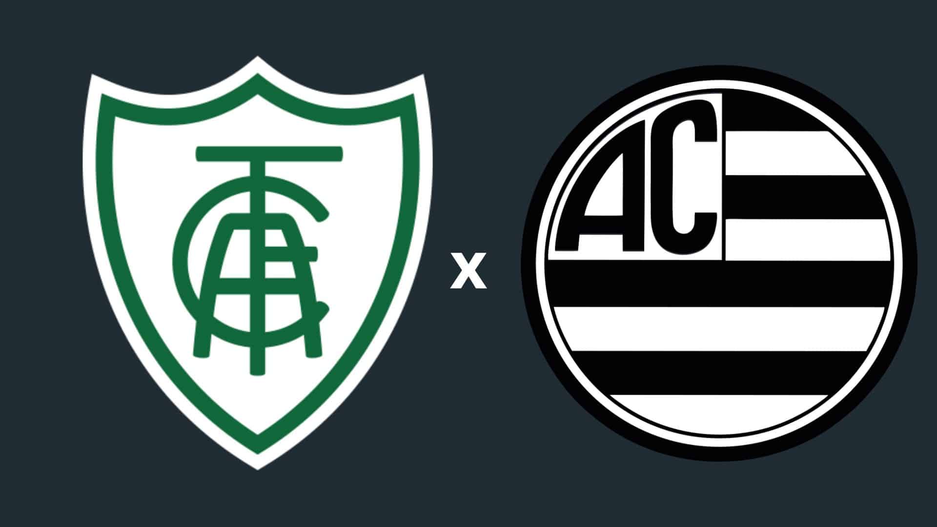 América-MG x Athletic