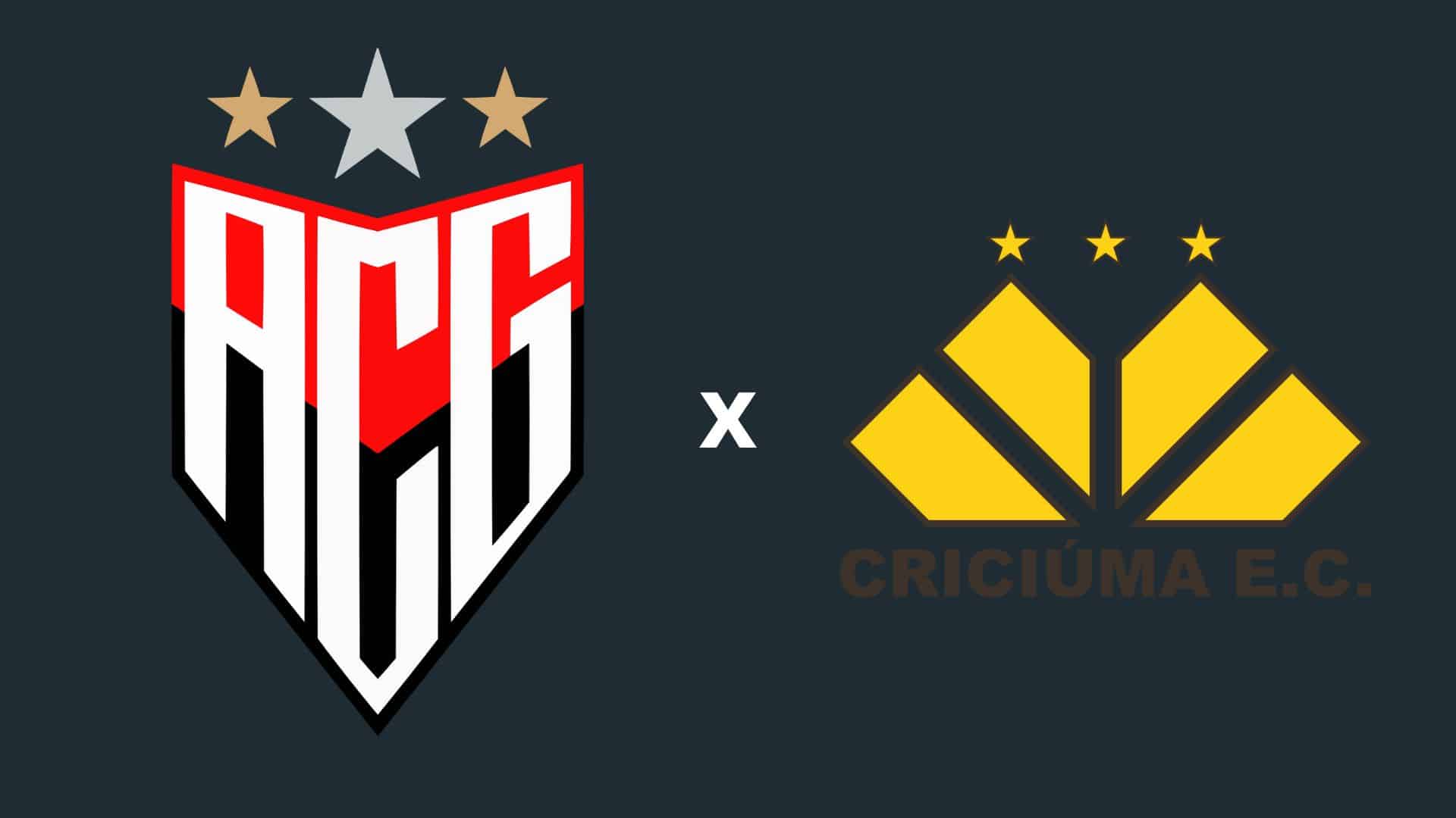 Atlético-GO x Criciúma