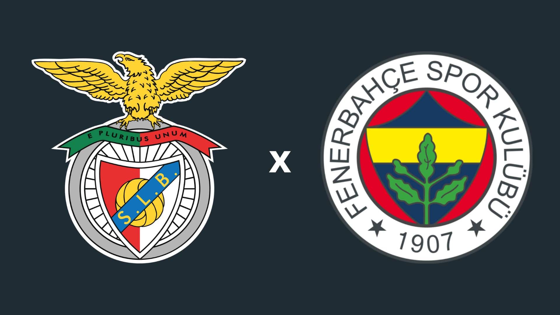 Benfica x Fenerbahçe