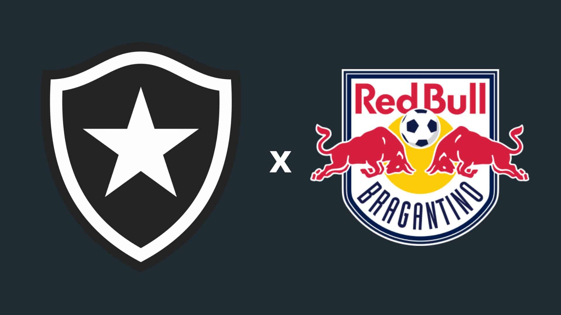 Botafogo x RB Bragantino