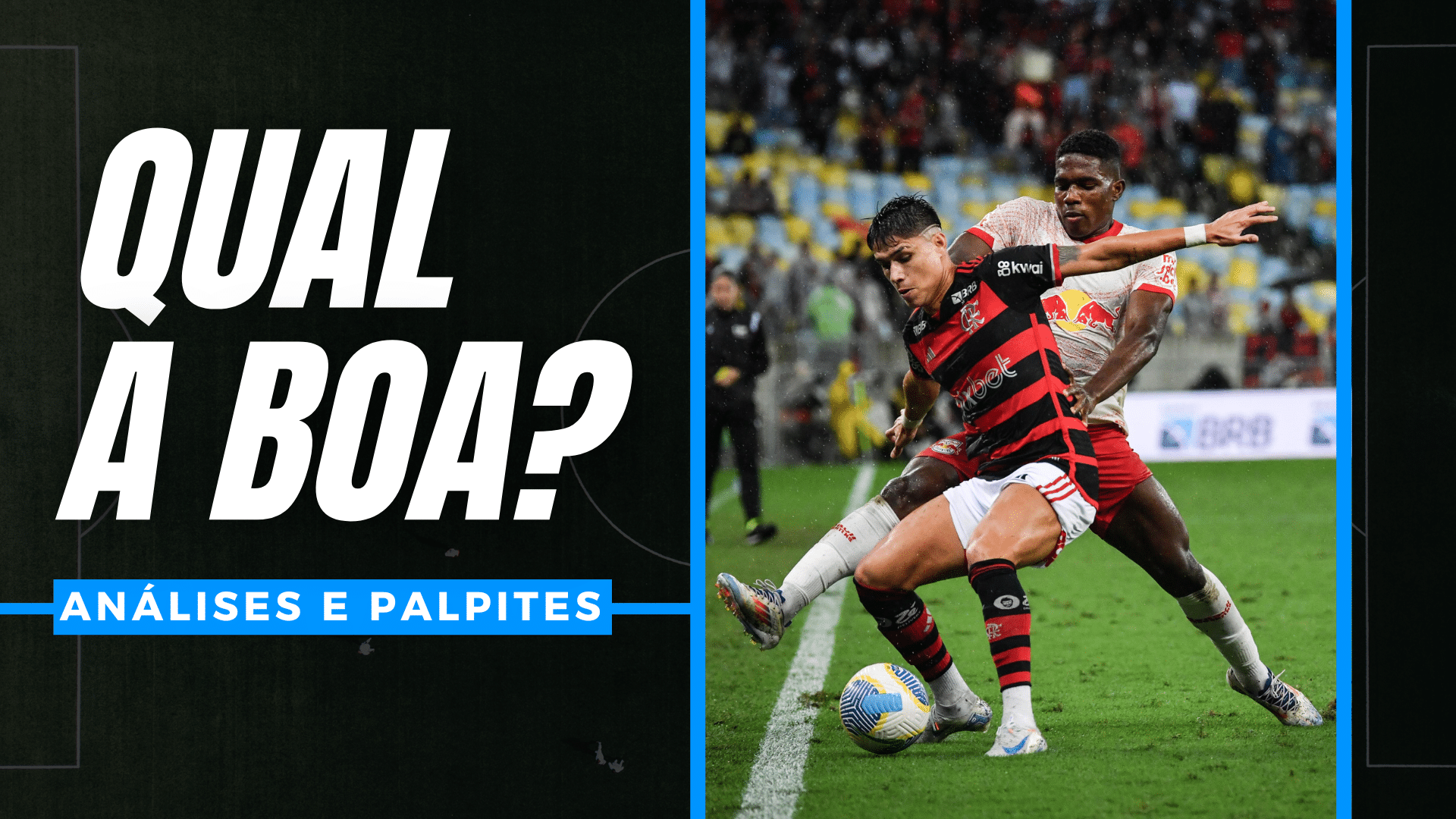 Bragantino x Flamengo: análise e palpite no jogo do Brasileirão 2025.