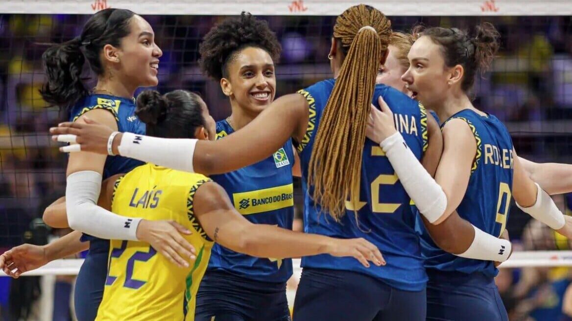 Copa América de Vôlei Feminino começa nesta quarta (2) - Divulgação / CBV