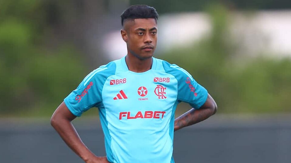 Bruno Henrique se tornou réu por fraude esportiva - Foto: Gilvan de Souza/Flamengo