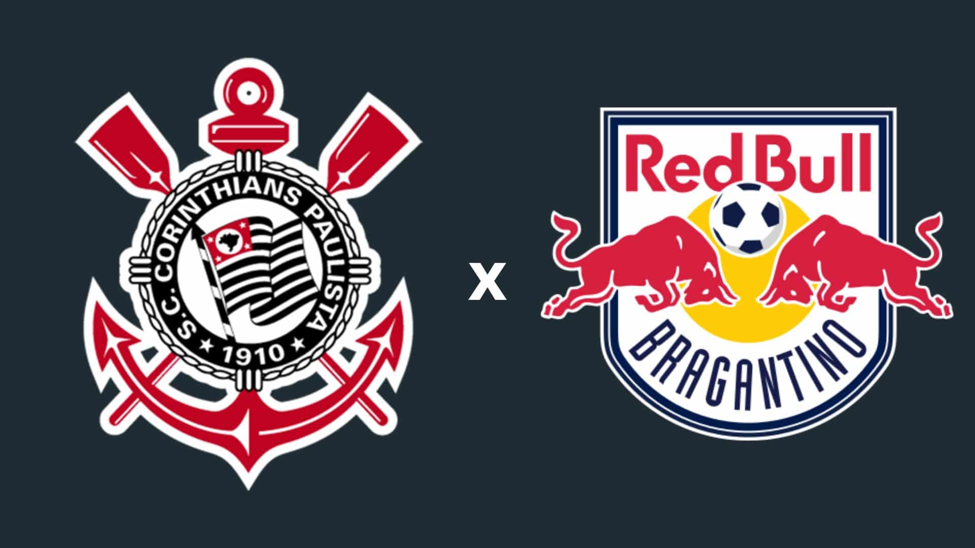 Corinthians x RB Bragantino