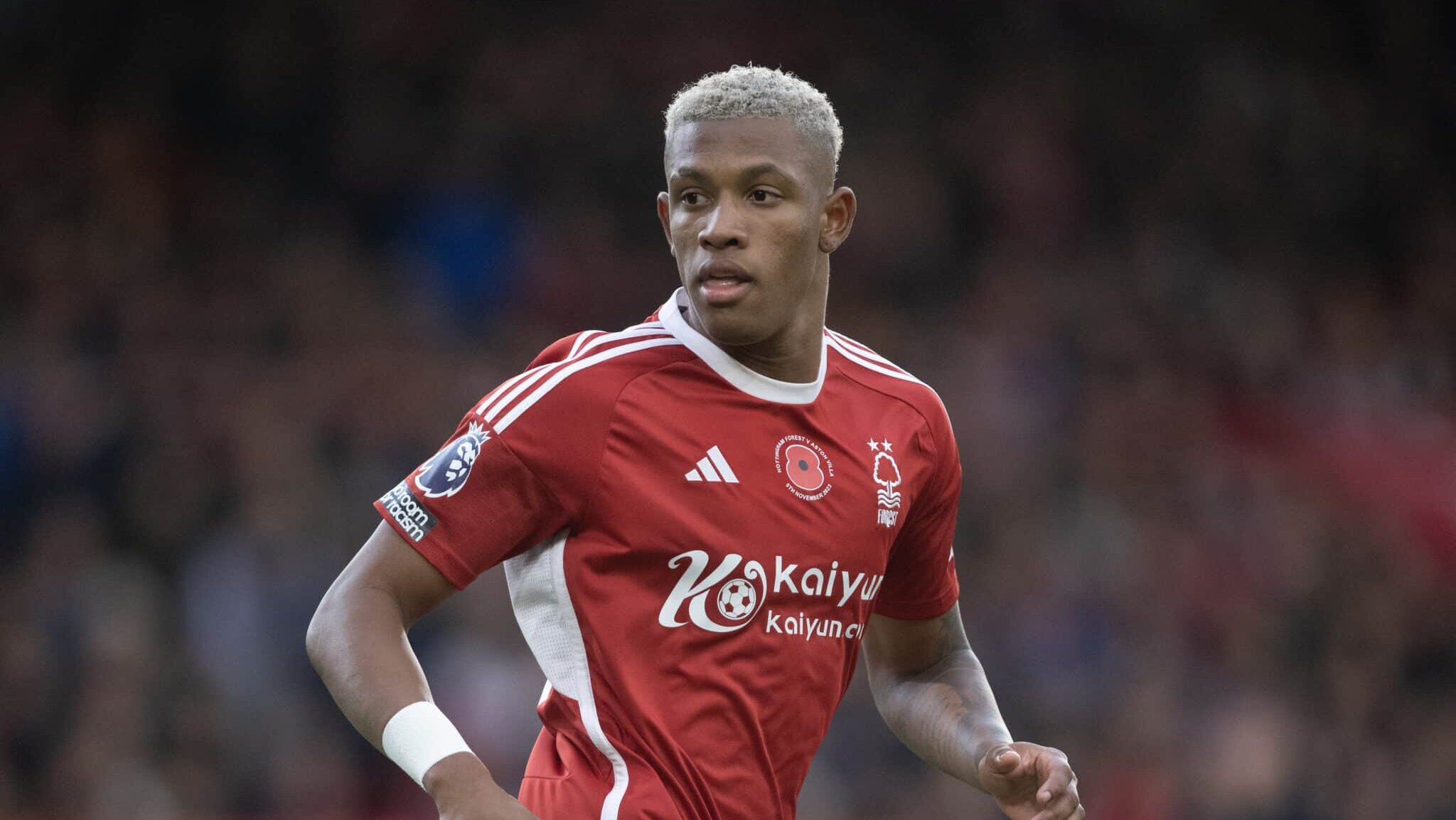 Danilo pelo Nottingham Forest