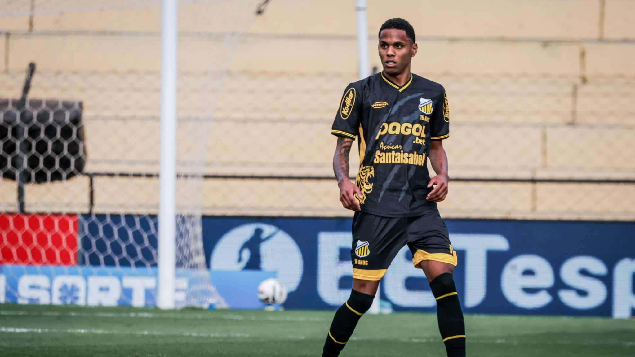 Dantas pelo Novorizontino