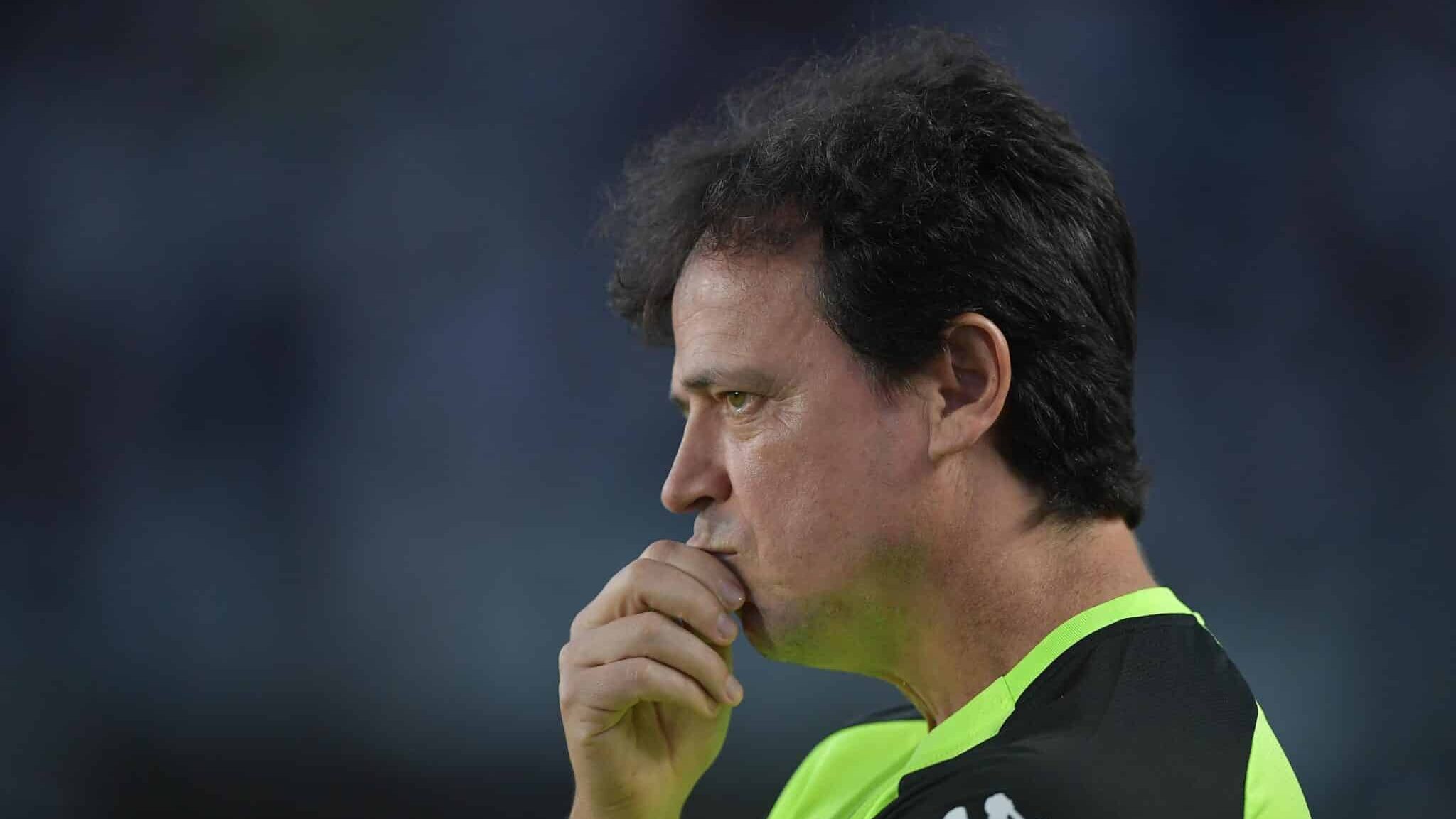 Fernando Diniz pelo Vasco