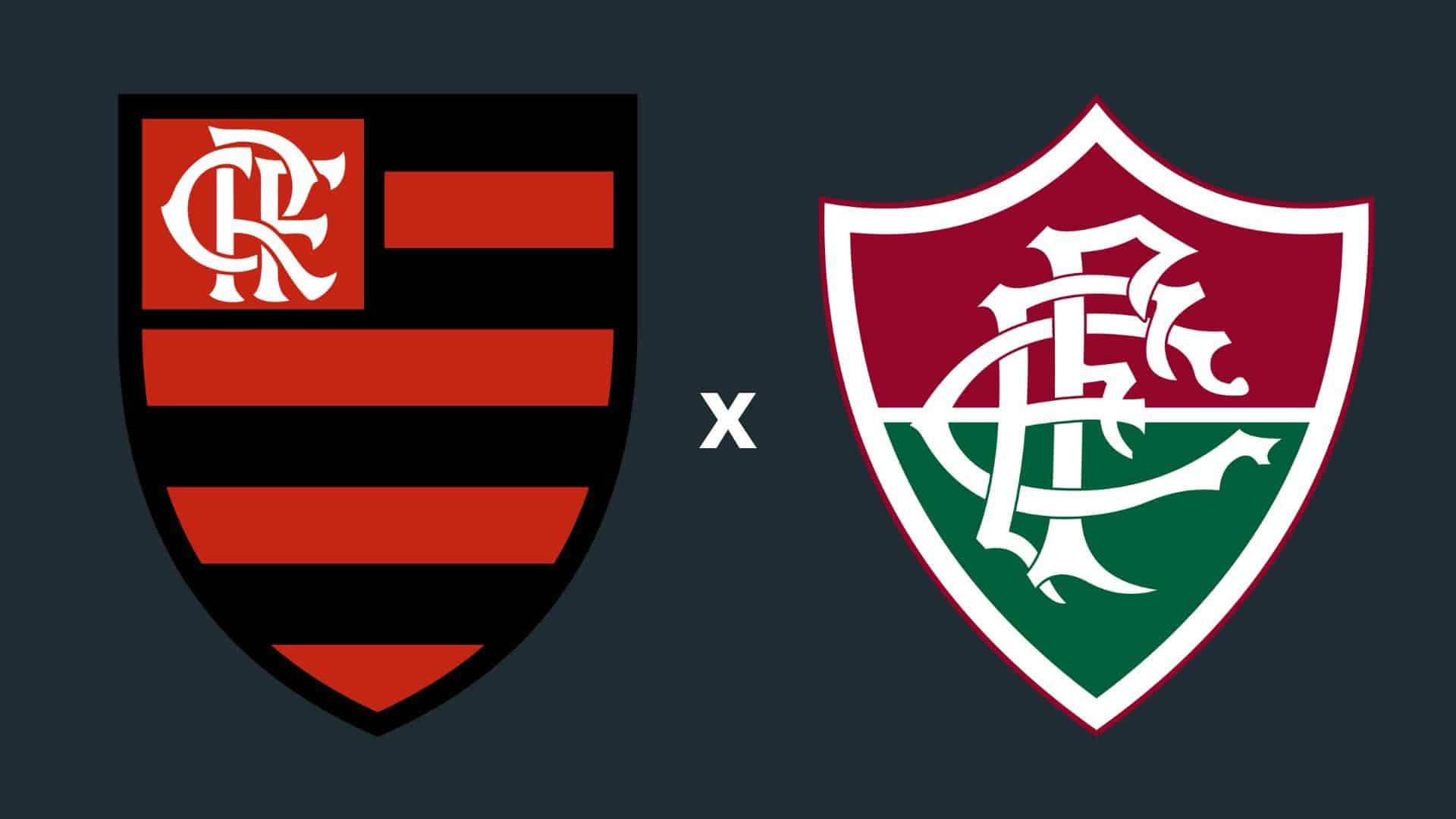 Flamengo x Fluminense