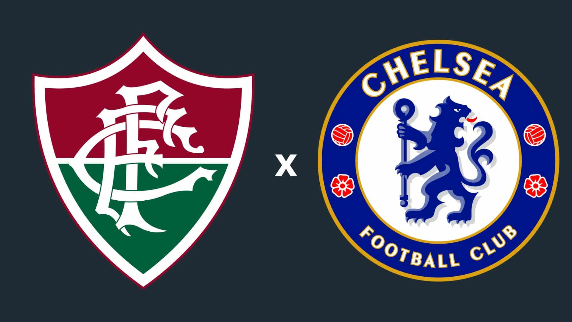 Fluminense x Chelsea
