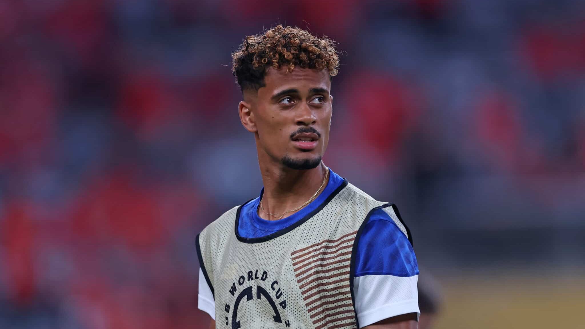 Gonçalo Borges pelo Porto