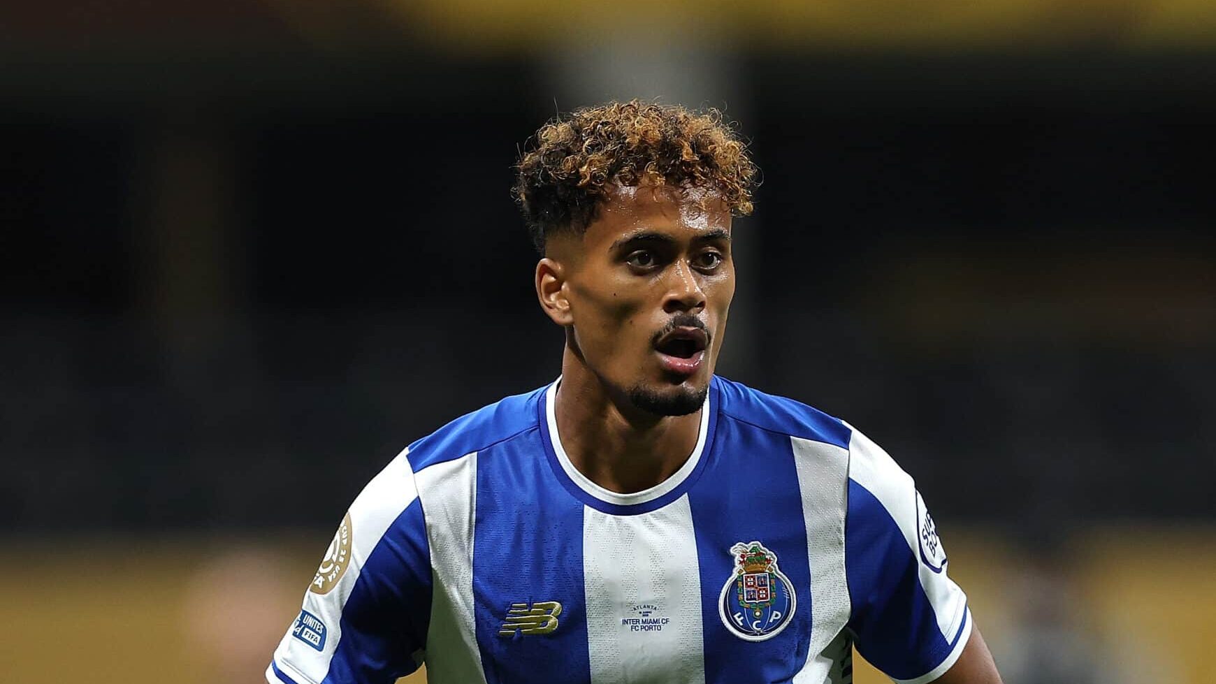 Gonçalo Borges pelo Porto