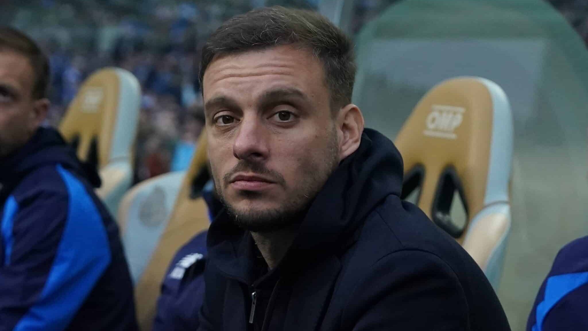 Martín Anselmi não é mais treinador do Porto - Divulgação / Porto