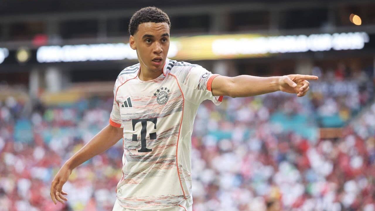 Musiala é um dos grandes nomes do Bayern de Munique - Hector Vivas - FIFA/FIFA via Getty Images