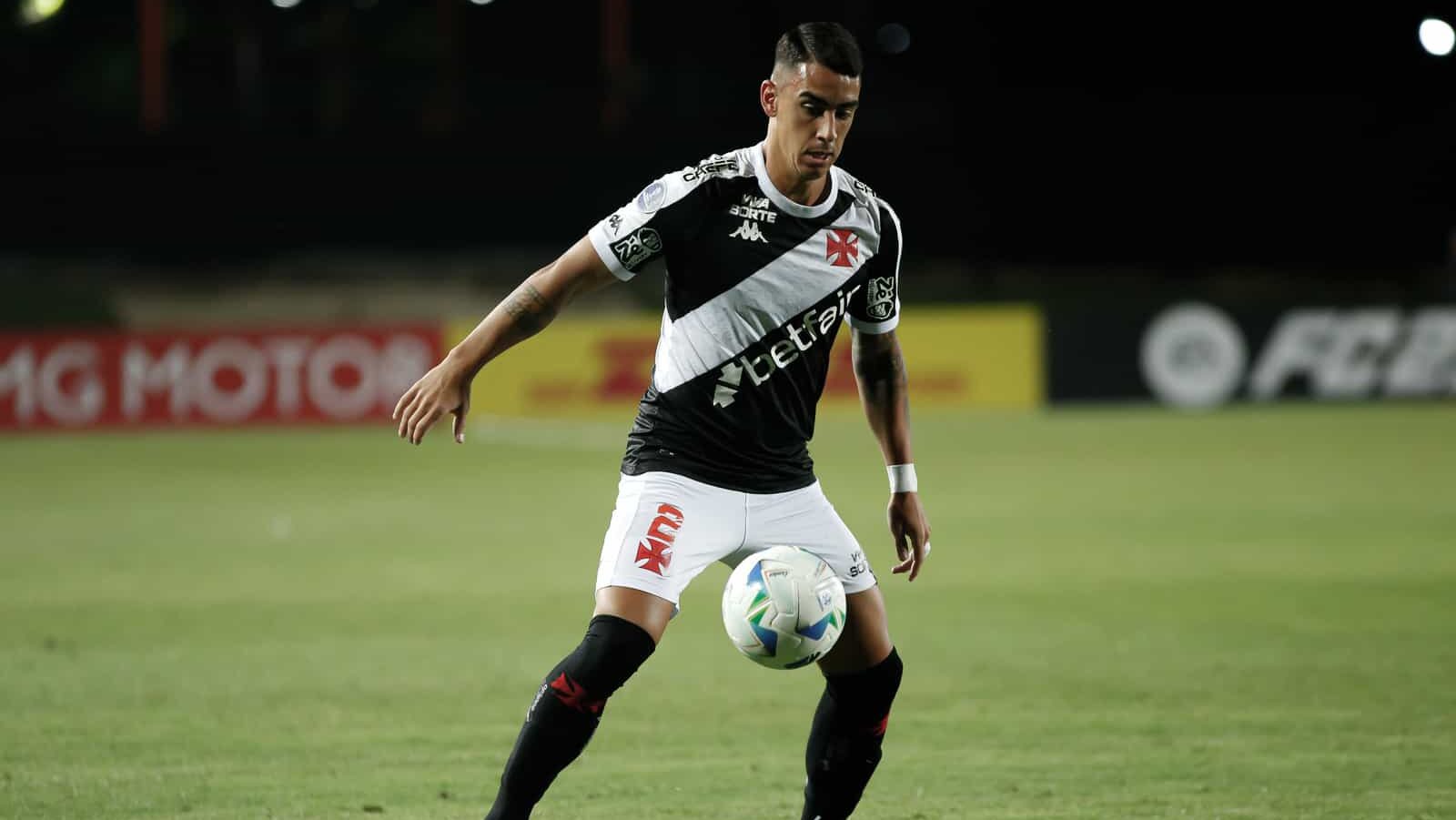 Puma Rodríguez deve deixar o Vasco - Matheus Lima/Vasco