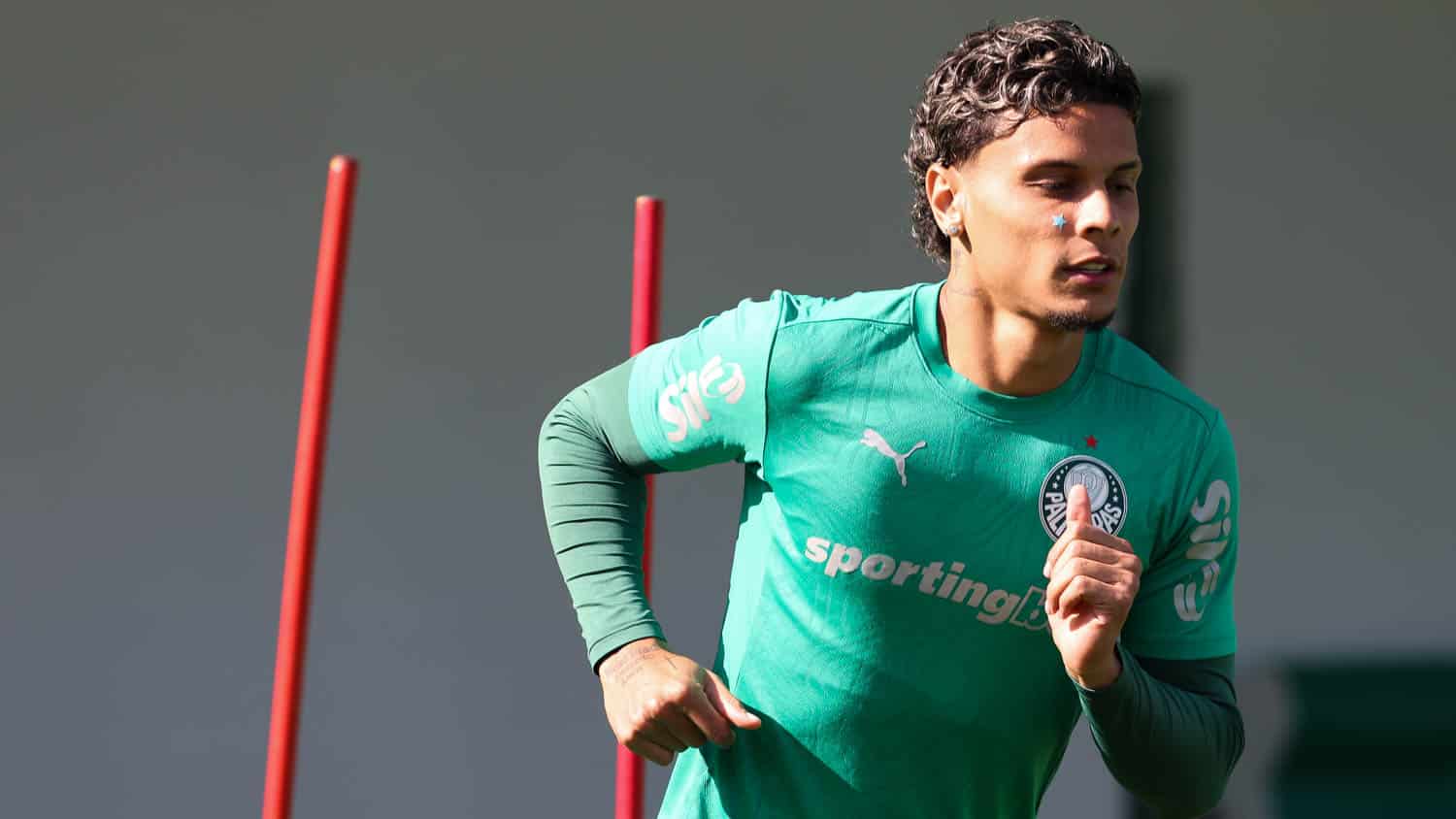 Richard Rios será jogador do Benfica - Cesar Greco / Palmeiras