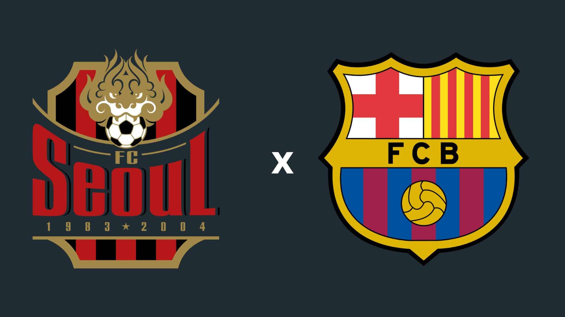 Seoul x Barcelona