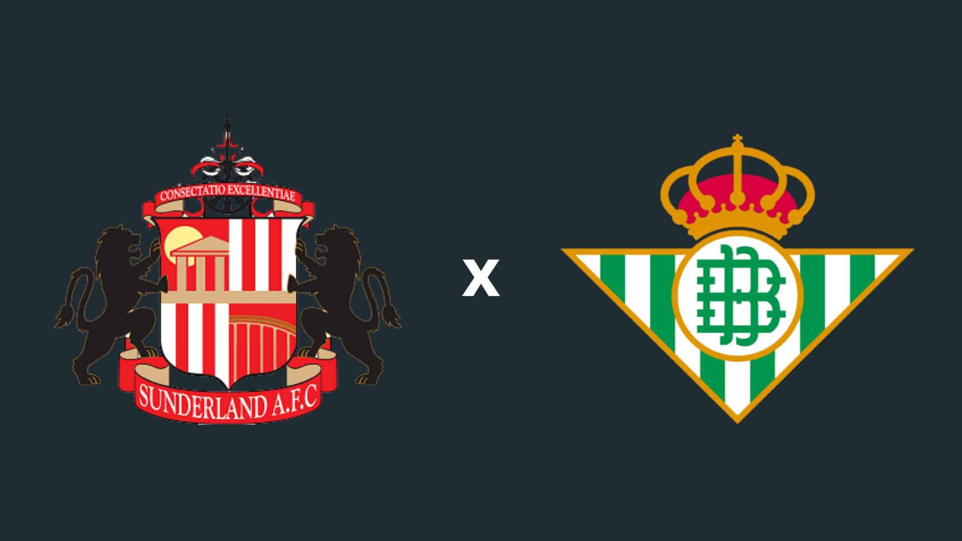 Sunderland x Betis