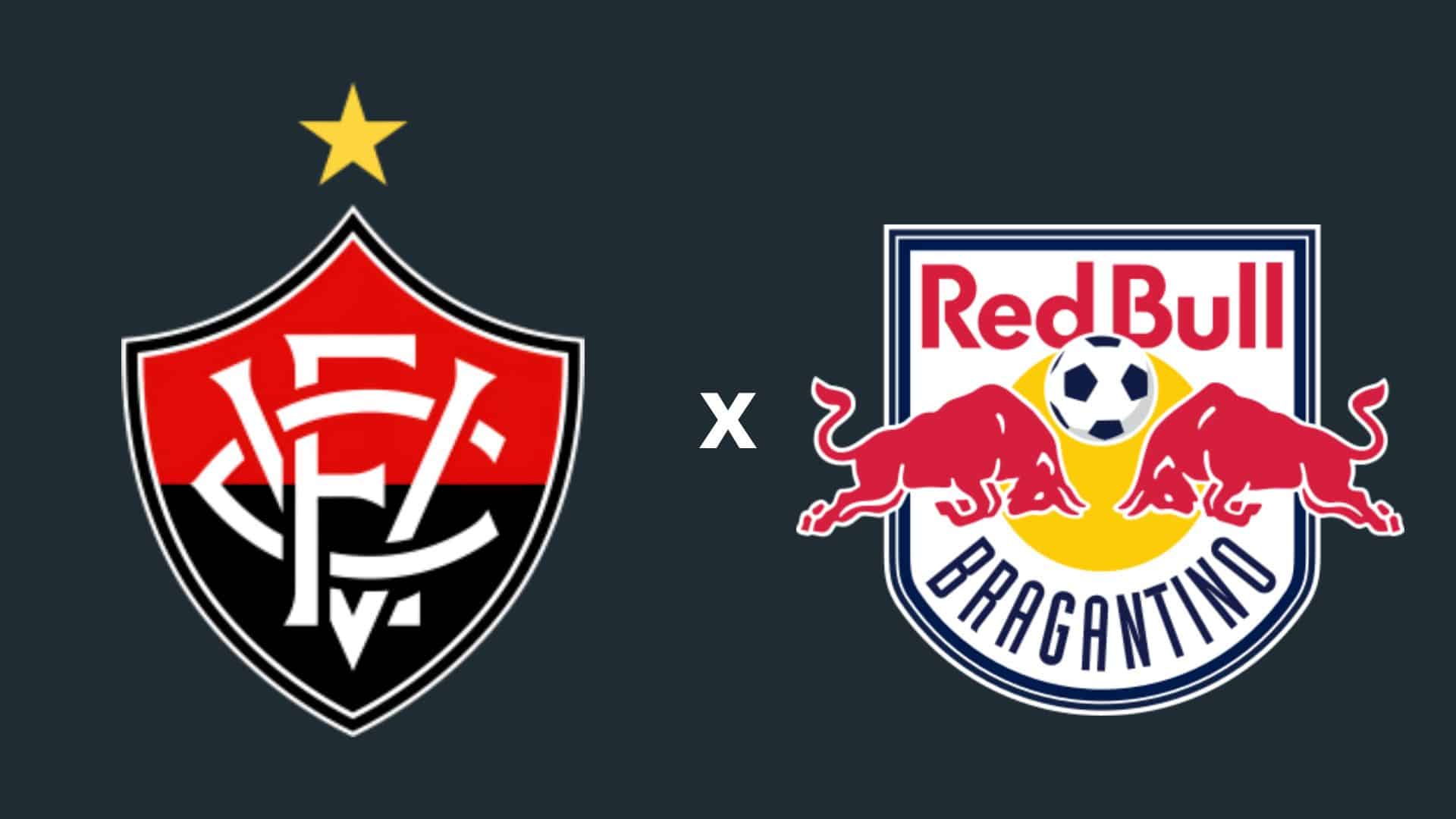 Vitória x RB Bragantino
