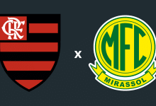 Flamengo x Mirassol