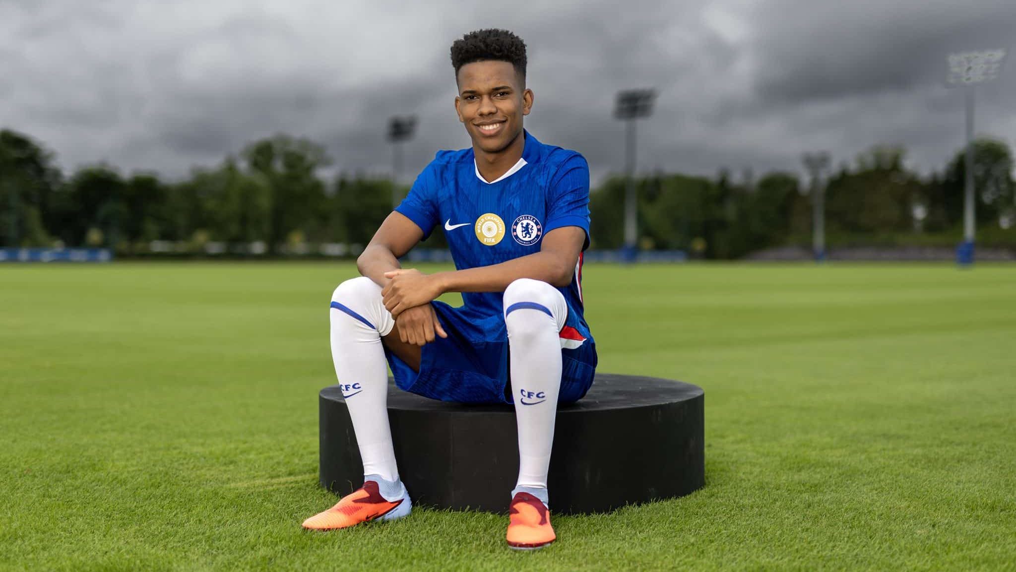 Estêvão no Chelsea