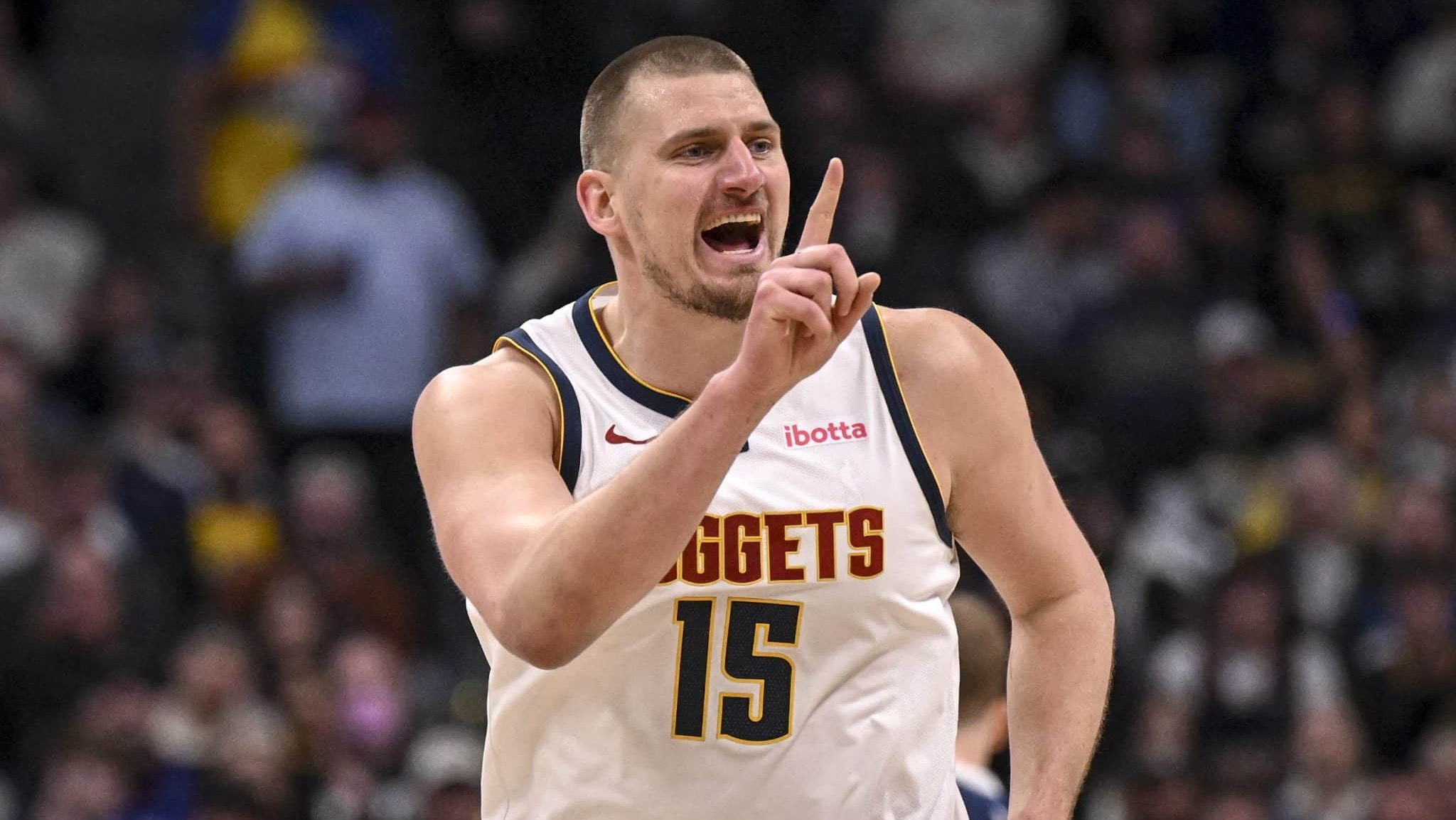 Nikola Jokic