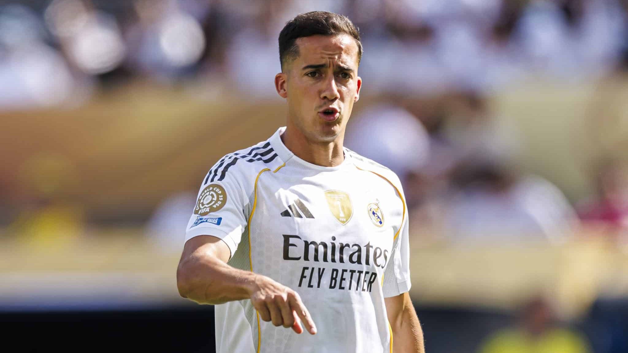 Lucas Vázquez