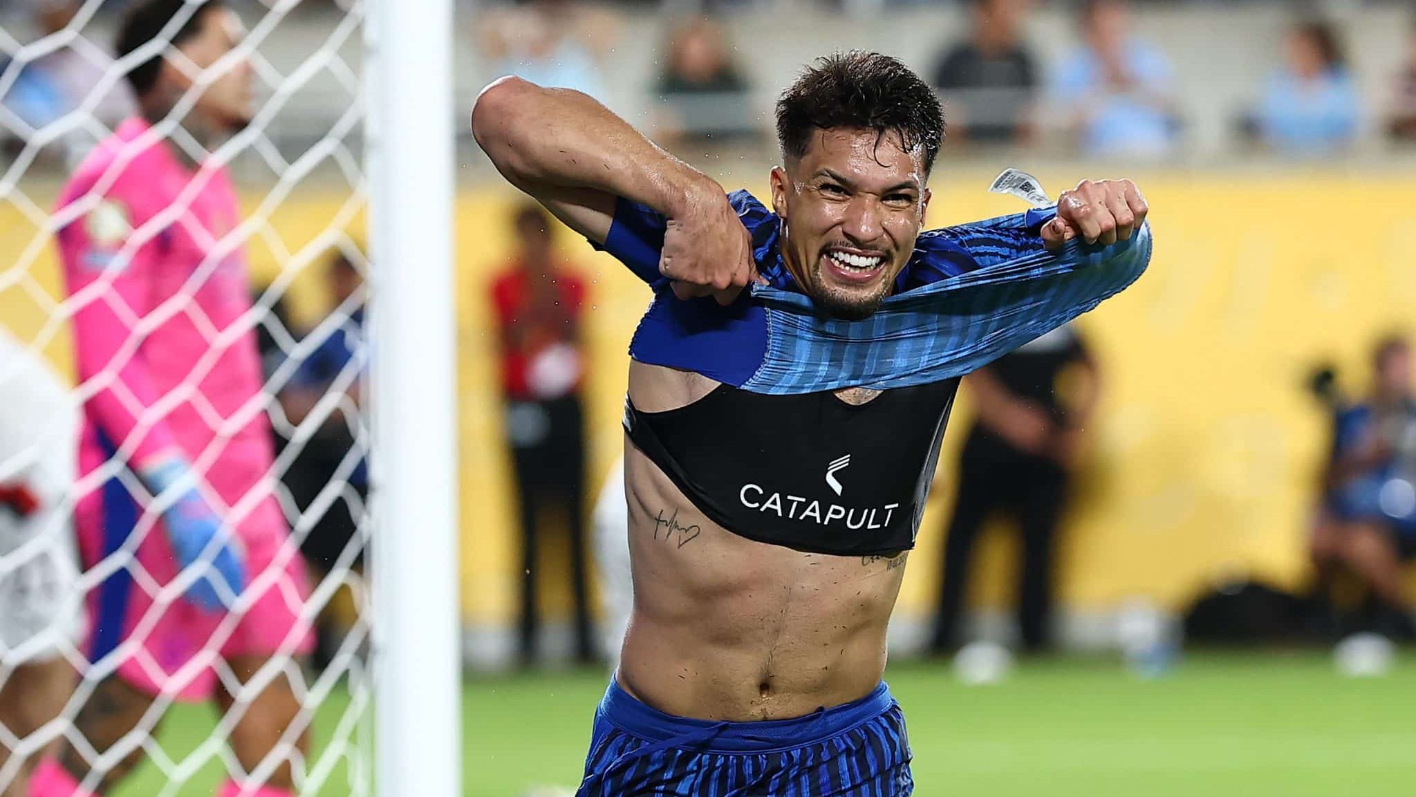 Marcos Leonardo deve ficar no Al-Hilal