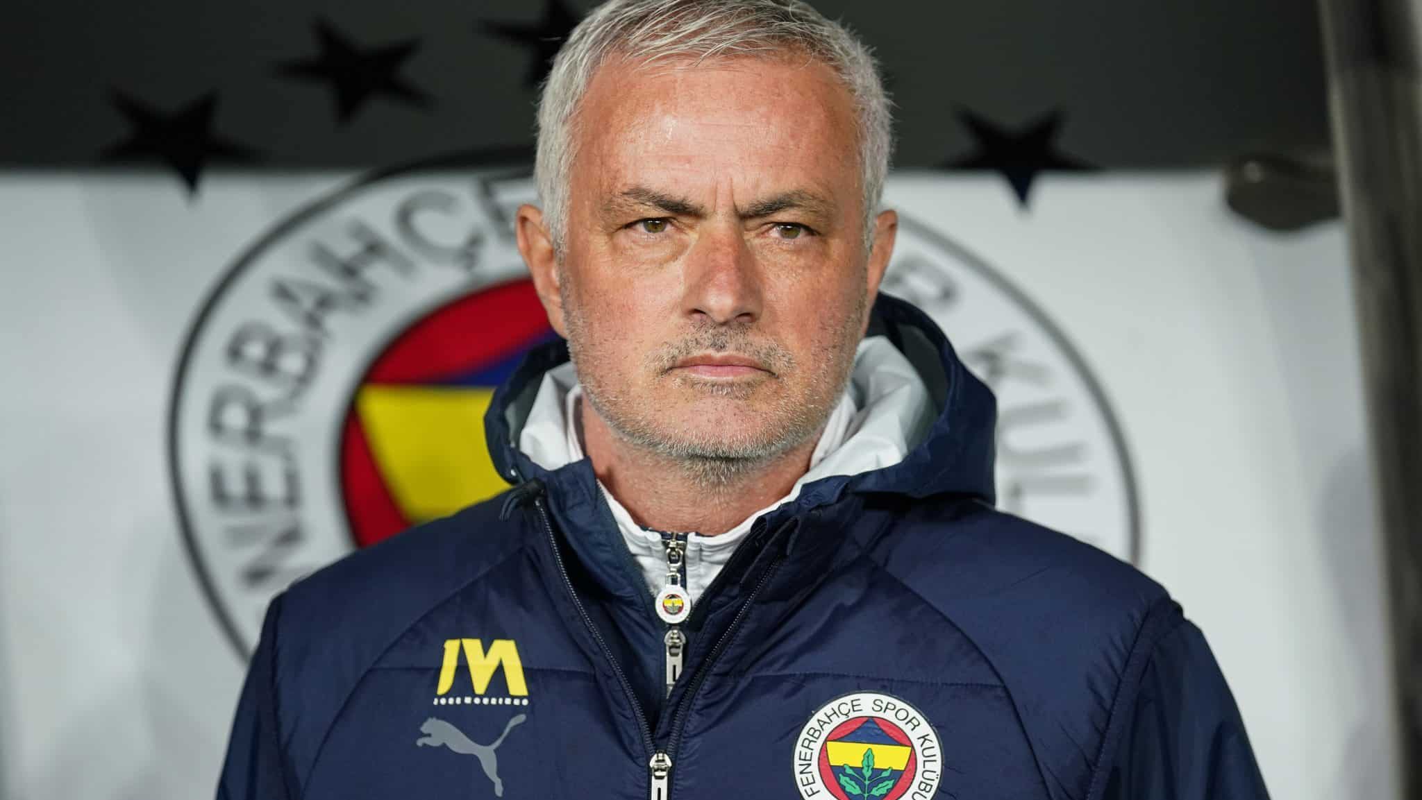 José Mourinho
