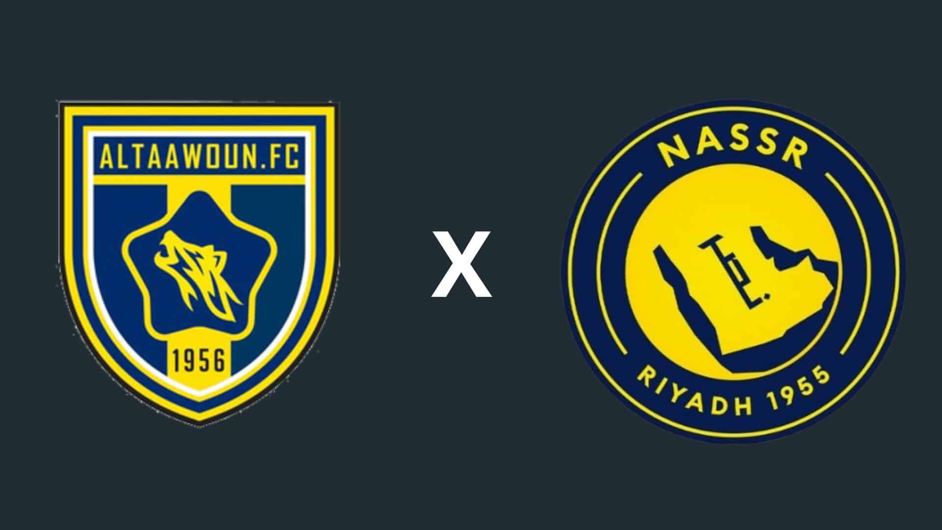 Al-Taawoun x Al-Nassr