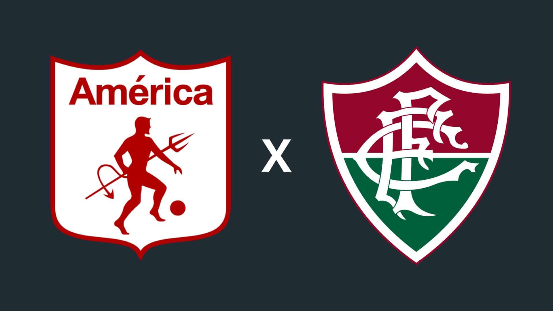 América de Cali x Fluminense