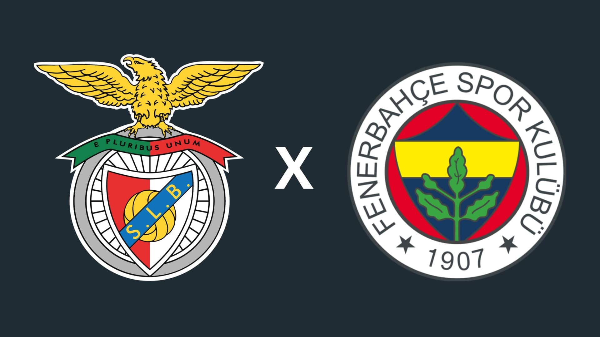 Benfica x Fenerbahçe