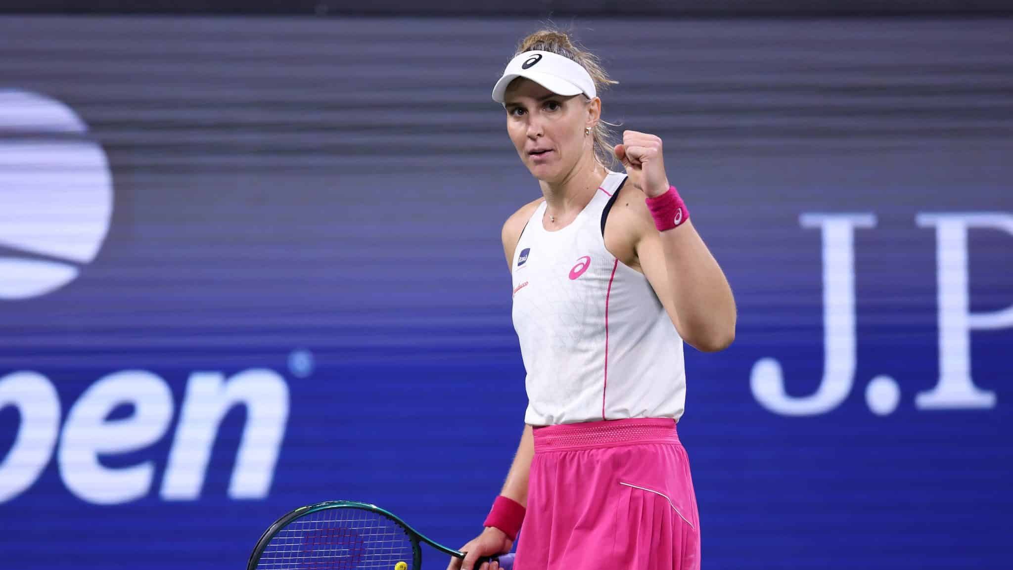 Bia Haddad Maia pelo US Open