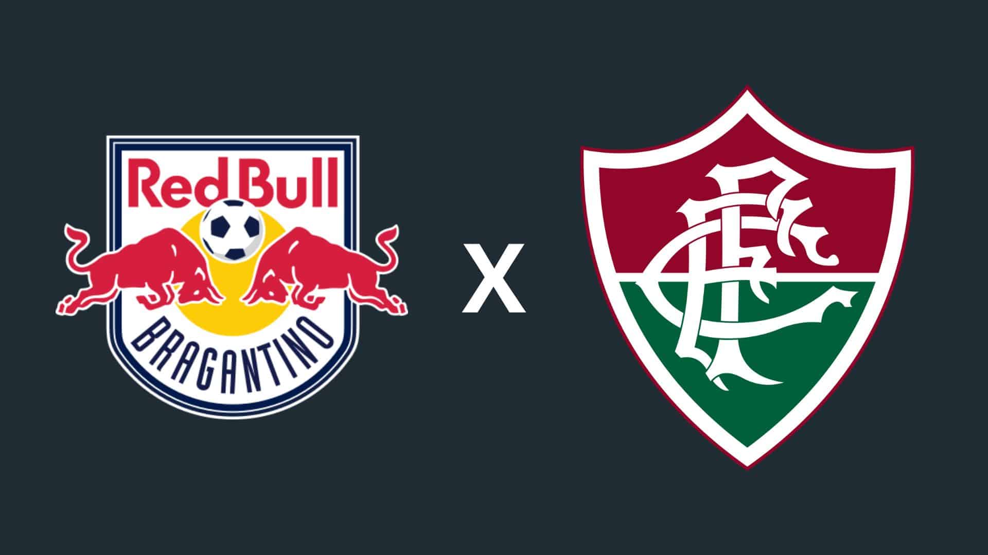 RB Bragantino x Fluminense