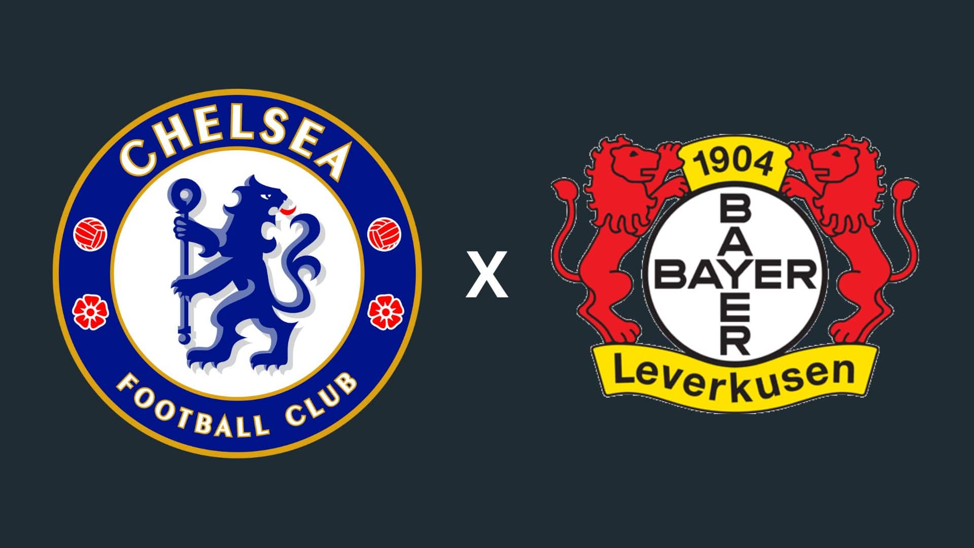 Chelsea x Bayer Leverkusen
