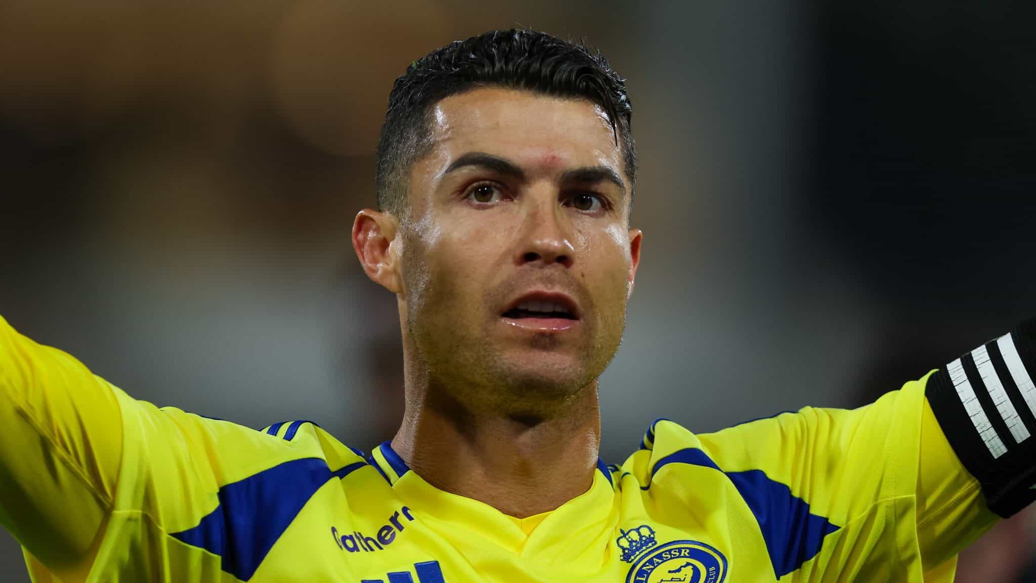 Cristiano Ronaldo pelo Al-Nassr